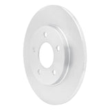Dynamic Friction 1994-1999 Buick Regal Rear Brake Rotor (278x11.2 Solid) by Dynamic Friction Company 600-45006