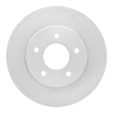 Dynamic Friction 1994-1999 Buick Regal Rear Brake Rotor (278x11.2 Solid) by Dynamic Friction Company 600-45006