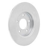 Dynamic Friction 1994-1999 Buick Regal Rear Brake Rotor (278x11.2 Solid) by Dynamic Friction Company 600-45006