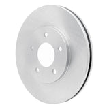Dynamic Friction 1994-2001 Buick Regal Front Brake Rotor (285x26.5 Vented) by Dynamic Friction Company 600-45007