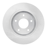 Dynamic Friction 1994-2001 Buick Regal Front Brake Rotor (285x26.5 Vented) by Dynamic Friction Company 600-45007