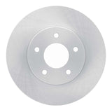 Dynamic Friction 1994-2001 Buick Regal Front Brake Rotor (285x26.5 Vented) by Dynamic Friction Company 600-45007
