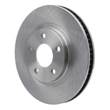 Dynamic Friction 1997-2005 Buick Park Avenue Front Brake Rotor (303x32.3 Vented) by Dynamic Friction Company 600-45008