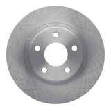 Dynamic Friction 1997-2005 Buick Park Avenue Front Brake Rotor (303x32.3 Vented) by Dynamic Friction Company 600-45008