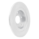Dynamic Friction 1998-2005 Buick Park Avenue Rear Brake Rotor (298x11.2 Solid) by Dynamic Friction Company 600-45009