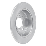 Dynamic Friction 2006-2010 Buick LaCrosse Rear Brake Rotor (278x11 Solid) by Dynamic Friction Company 600-45011