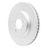 Dynamic Friction 2006-2016 Buick Lucerne Front Brake Rotor (303x30.1 Vented) by Dynamic Friction Company 600-45012