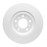 Dynamic Friction 2006-2016 Buick Lucerne Front Brake Rotor (303x30.1 Vented) by Dynamic Friction Company 600-45012