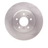 Dynamic Friction 2006-2016 Buick Lucerne Front Brake Rotor (303x30.1 Vented) by Dynamic Friction Company 600-45012