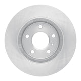 Dynamic Friction 2006-2011 Buick Lucerne Rear Brake Rotor (292x12 Solid) by Dynamic Friction Company 600-45013