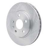 Dynamic Friction 2011-2016 Buick Regal Front Brake Rotor (296x30 Vented) by Dynamic Friction Company 600-45014