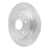 Dynamic Friction 2011-2016 Buick Regal Rear Brake Rotor (292x12 Solid) by Dynamic Friction Company 600-45015