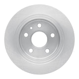 Dynamic Friction 2011-2016 Buick Regal Rear Brake Rotor (292x12 Solid) by Dynamic Friction Company 600-45015