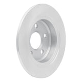 Dynamic Friction 2011-2016 Buick Regal Rear Brake Rotor (292x12 Solid) by Dynamic Friction Company 600-45015