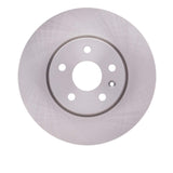 Dynamic Friction 2010-2025 Buick Regal Front Brake Rotor (321x30 Vented) by Dynamic Friction Company 600-45016