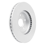 Dynamic Friction 2010-2025 Buick Regal Front Brake Rotor (321x30 Vented) by Dynamic Friction Company 600-45016