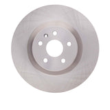 Dynamic Friction 2009-2017 Buick Regal Front Brake Rotor (355x32 Vented) by Dynamic Friction Company 600-45017