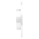 Dynamic Friction 2011-2022 Buick Encore Rear Brake Rotor (268x12.1 Solid) by Dynamic Friction Company 600-45018