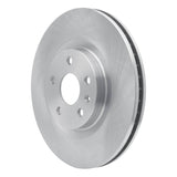 Dynamic Friction 2013-2019 Buick Regal Front Brake Rotor (345x30 Vented) by Dynamic Friction Company 600-45019