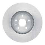 Dynamic Friction 2013-2019 Buick Regal Front Brake Rotor (345x30 Vented) by Dynamic Friction Company 600-45019