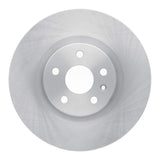Dynamic Friction 2013-2019 Buick Regal Front Brake Rotor (345x30 Vented) by Dynamic Friction Company 600-45019