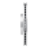Dynamic Friction 2013-2019 Buick Regal Front Brake Rotor (345x30 Vented) by Dynamic Friction Company 600-45019