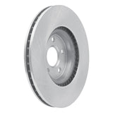 Dynamic Friction 2013-2019 Buick Regal Front Brake Rotor (345x30 Vented) by Dynamic Friction Company 600-45019
