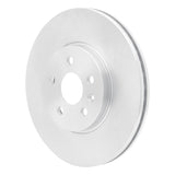 Dynamic Friction 2013-2022 Buick Encore Front Brake Rotor (300x26 Vented) by Dynamic Friction Company 600-45020