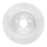 Dynamic Friction 2013-2022 Buick Encore Front Brake Rotor (300x26 Vented) by Dynamic Friction Company 600-45020