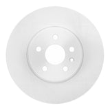 Dynamic Friction 2013-2022 Buick Encore Front Brake Rotor (300x26 Vented) by Dynamic Friction Company 600-45020