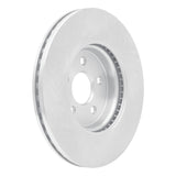 Dynamic Friction 2013-2022 Buick Encore Front Brake Rotor (300x26 Vented) by Dynamic Friction Company 600-45020