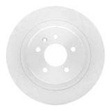 Dynamic Friction 2016-2018 Buick Envision Rear Brake Rotor (315x12 Solid) by Dynamic Friction Company 600-45022
