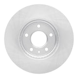 Dynamic Friction 2011-2025 Buick Regal Sportback Front Brake Rotor (300x26 Vented) by Dynamic Friction Company 600-45045