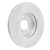 Dynamic Friction 2011-2025 Buick Regal Sportback Front Brake Rotor (300x26 Vented) by Dynamic Friction Company 600-45045
