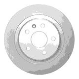 Dynamic Friction 2019-2020 Buick Envision Rear Brake Rotor (315x12 Solid) by Dynamic Friction Company 600-45046