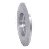 Dynamic Friction 2019-2020 Buick Envision Rear Brake Rotor (315x12 Solid) by Dynamic Friction Company 600-45046