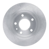 Dynamic Friction 2020-2025 Buick Encore GX Rear Brake Rotor (264x10 Solid) by Dynamic Friction Company 600-45047