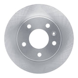 Dynamic Friction 2020-2025 Buick Encore GX Rear Brake Rotor (264x10 Solid) by Dynamic Friction Company 600-45047