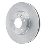 Dynamic Friction 1997-2001 Cadillac Catera Front Brake Rotor (296x28 Vented) by Dynamic Friction Company 600-46000