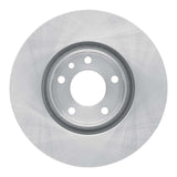 Dynamic Friction 1997-2001 Cadillac Catera Front Brake Rotor (296x28 Vented) by Dynamic Friction Company 600-46000