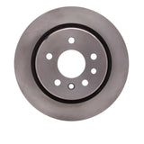 Dynamic Friction 2001-2001 Cadillac Catera Rear Brake Rotor (286x20.5 Vented) by Dynamic Friction Company 600-46002
