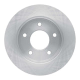 Dynamic Friction 1986-1992 Buick Riviera Rear Brake Rotor (255x12.7 Solid) by Dynamic Friction Company 600-46003
