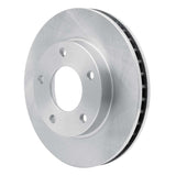 Dynamic Friction 1969-1978 Cadillac Eldorado Rear/Front Brake Rotor (279x30.61 Vented) by Dynamic Friction Company 600-46004