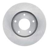 Dynamic Friction 1969-1978 Cadillac Eldorado Rear/Front Brake Rotor (279x30.61 Vented) by Dynamic Friction Company 600-46004