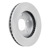 Dynamic Friction 1969-1978 Cadillac Eldorado Rear/Front Brake Rotor (279x30.61 Vented) by Dynamic Friction Company 600-46004
