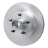 Dynamic Friction 1967-1972 Cadillac Calais Front Brake Rotor (304x31.67 Vented) by Dynamic Friction Company 600-46005
