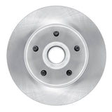 Dynamic Friction 1967-1972 Cadillac Calais Front Brake Rotor (304x31.67 Vented) by Dynamic Friction Company 600-46005