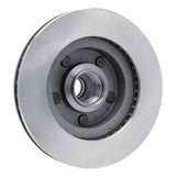 Dynamic Friction 1967-1972 Cadillac Calais Front Brake Rotor (304x31.67 Vented) by Dynamic Friction Company 600-46005