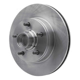 Dynamic Friction 1990-1990 Cadillac BROUGHAM Front Brake Rotor (301x26.29 Vented) by Dynamic Friction Company 600-46006