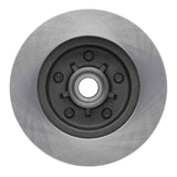 Dynamic Friction 1990-1990 Cadillac BROUGHAM Front Brake Rotor (301x26.29 Vented) by Dynamic Friction Company 600-46006
